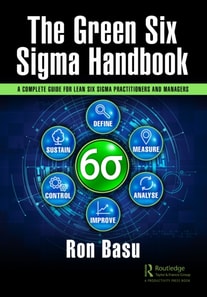 Green Six Sigma Handbook