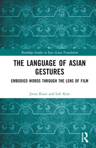 Language of Asian Gestures