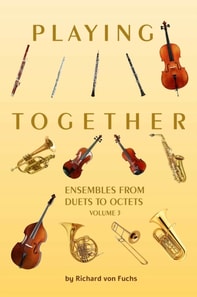Playing Together - Ensembles Volume 3