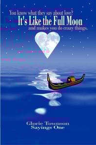 It's like the Full Moon