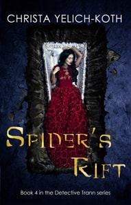 Spider's Rift (Detective Trann series Book 4)