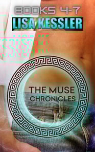 Muse Chronicles: Box Set Two (Muse Chronicles #4-7)