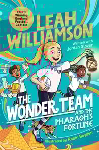 Wonder Team and the Pharaoh's Fortune