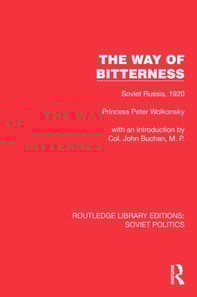 Way of Bitterness