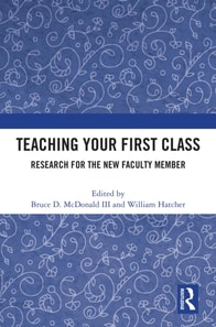 Teaching Your First Class