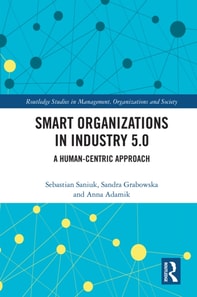Smart Organizations in Industry 5.0