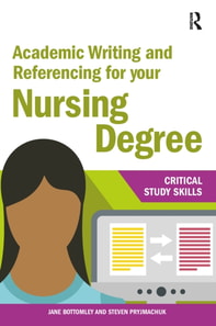 Academic Writing and Referencing for your Nursing Degree