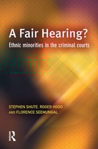 Fair Hearing?