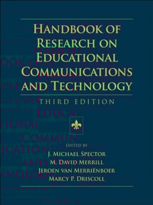 Handbook of Research on Educational Communications and Technology