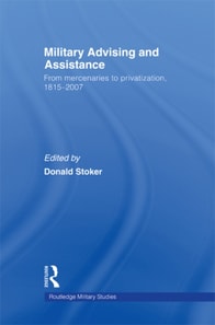 Military Advising and Assistance