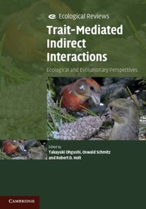 Trait-Mediated Indirect Interactions