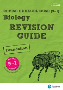 Revise Edexcel GCSE (9-1) Biology Foundation Revision Guide uPDF