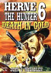 Herne the Hunter 6: Death in Gold