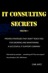 IT Consulting Secrets