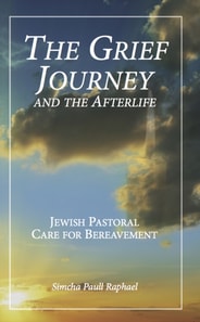 Grief Journey and the Afterlife: Jewish Pastoral Care for Bereavement