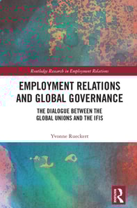 Employment Relations and Global Governance