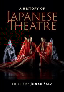 History of Japanese Theatre