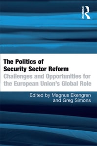Politics of Security Sector Reform