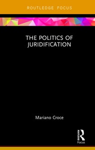Politics of Juridification