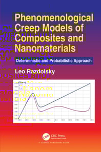 Phenomenological Creep Models of Composites and Nanomaterials