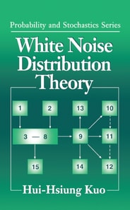 White Noise Distribution Theory