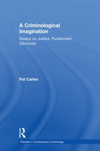 Criminological Imagination
