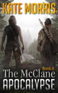 McClane Apocalypse Book Eight