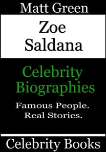 Zoe Saldana - Celebrity Biographies