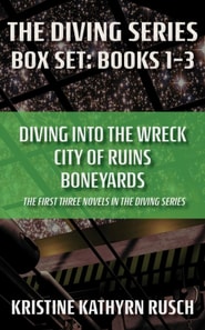 Diving Series Box Set: Books 1-3