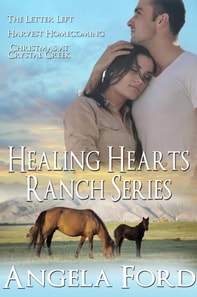 Healing Hearts Ranch Series