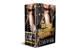 Sutton Billionaires Books 4-6