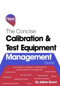 Concise Calibration & Test Equipment Management Guide