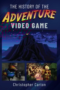 History of the Adventure Video Game