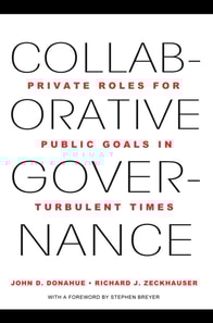 Collaborative Governance