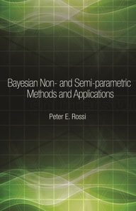 Bayesian Non- and Semi-parametric Methods and Applications