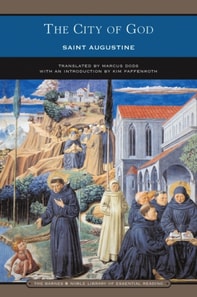 City of God (Barnes & Noble Library of Essential Reading)