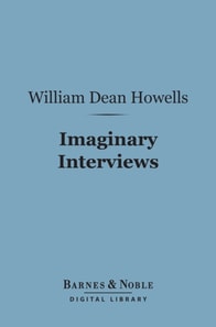 Imaginary Interviews (Barnes & Noble Digital Library)