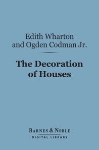 Decoration of Houses (Barnes & Noble Digital Library)