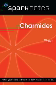 Charmides (SparkNotes Philosophy Guide)