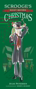 Scrooge's Night Before Christmas
