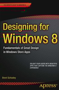 Designing for Windows 8