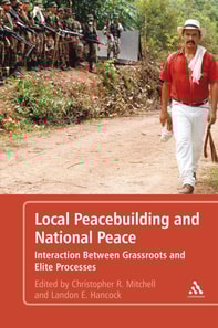 Local Peacebuilding and National Peace