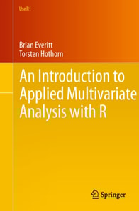 Introduction to Applied Multivariate Analysis with R