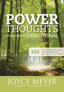 Power Thoughts Devotional