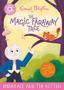 Reading Champion: Magic Faraway Tree: Moonface and the Kitten