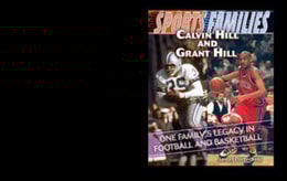 Calvin Hill and Grant Hill