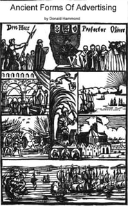 Ancient Forms Of Advertising