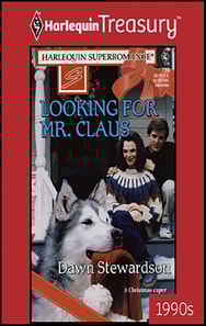 Looking for Mr. Claus