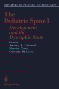 Pediatric Spine I