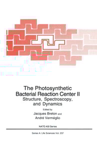 Photosynthetic Bacterial Reaction Center II